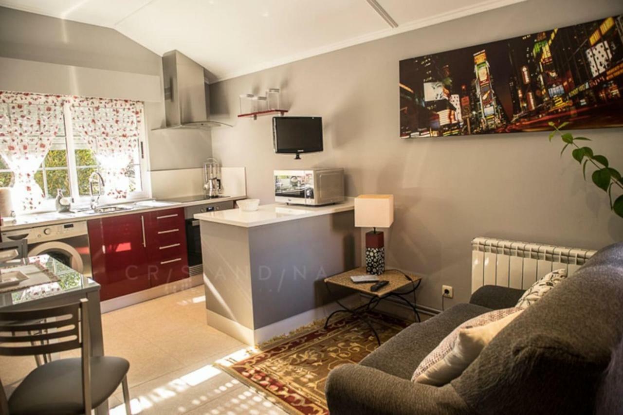 Apartamento Amieiro Рибадео Экстерьер фото