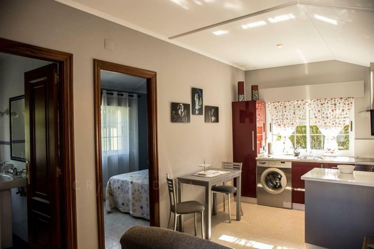 Apartamento Amieiro Рибадео Экстерьер фото